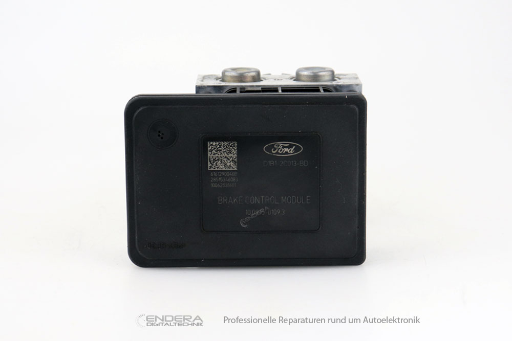 ABS/ESP Steuergerät Reparatur ATE MK100 Ford Focus MK4
